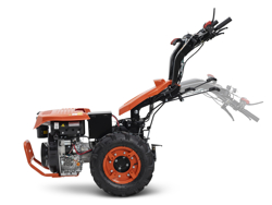 reversible two wheel tractor with tiller kama
