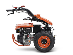 reversible two wheel tractor with tiller kama