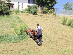 reversible two wheel tractor with tiller kama