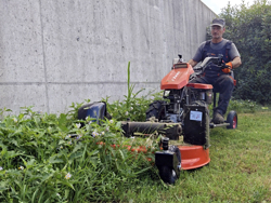 reversible two wheel tractor with tiller kama