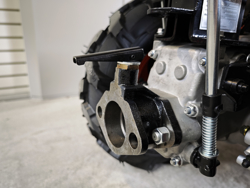 reversible two wheel tractor with tiller kama