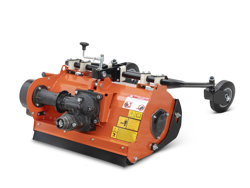 mower60 walking tractor