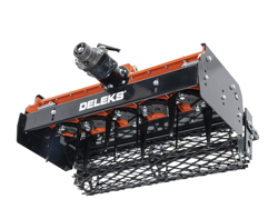 kr two wheel tractor