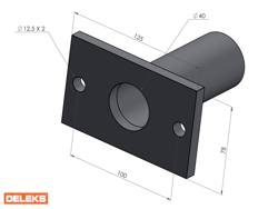 single plough two wheel tractor