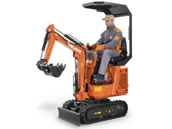 mini excavator m60