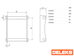 tilt bucket for s100 miniexcavator 800s30