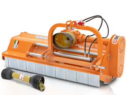 adjustable sideshift flail mower 160cm for 40 70hp tractors shredder mulcher leopard 160 sph