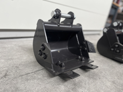 bucket for miniexcavator 200