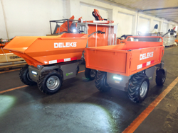 electric wheelbarrow xe500hel
