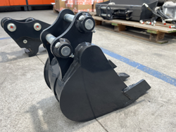 bucket for miniexcavator bhb 200