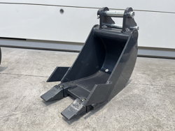 bucket for miniexcavator bhb 200