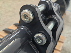 stone bucket for s180 miniexcavator 800st