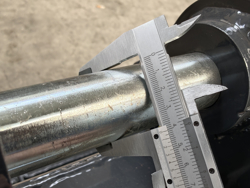 bucket for miniexcavator s380 b1000