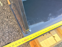 bucket for miniexcavator s380 b1200