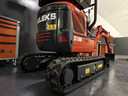 mini excavator 1 ton s100