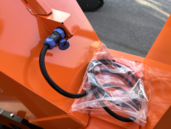 wood chipper shredder dk1000