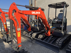 mini excavator 2.7 ton s280 kubota