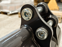 bucket for miniexcavator s180 60cm