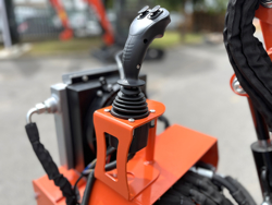 tractor mounted hedge cutter airone