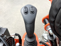 tractor mounted hedge cutter airone
