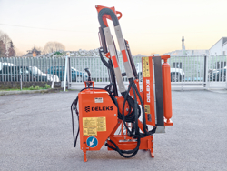 tractor mounted hedge cutter airone