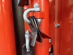 tractor mounted hedge cutter airone