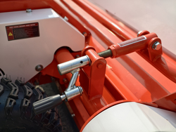 flail mower smart 1000