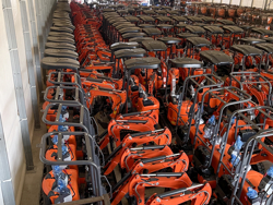 mini excavator 1 ton s100
