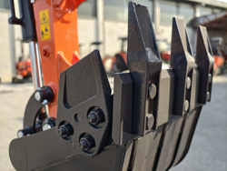mini excavator 1 ton m100se