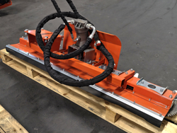 circular saw blade attachment for excavators and hedge cutters cutter5