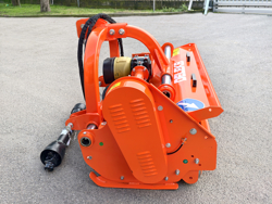 adjustable sideshift flail mower for 70 100hp tractors shredder mulcher cervo 220