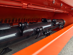 adjustable sideshift flail mower for 70 100hp tractors shredder mulcher cervo 220