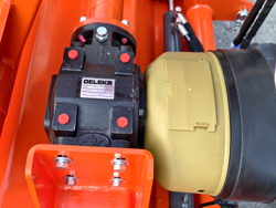 adjustable sideshift flail mower for 70 100hp tractors shredder mulcher cervo 220