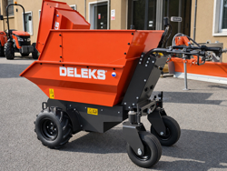 electric wheelbarrow me500e