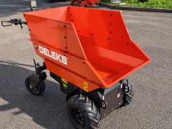 electric wheelbarrow me500e