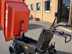 electric wheelbarrow me500e