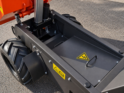 electric wheelbarrow me500e