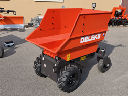 electric wheelbarrow me500e