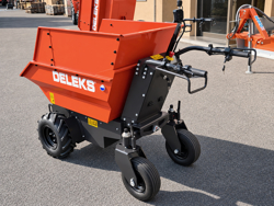 electric wheelbarrow me500e