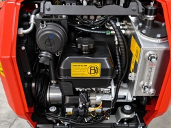 minidumper bs engine m8000