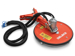 universal inter row disc for mowers disc603t