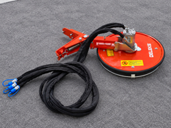 universal inter row disc for mowers disc603t