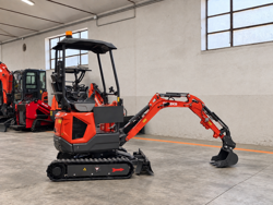 mini excavator z110se