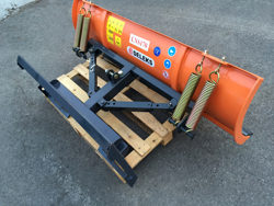 snowblade for off road vehicles lns 210 m REFURBISHED 46