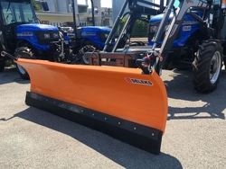 snowplow for tractor front end loaders ln 175 e REFURBISHED 51