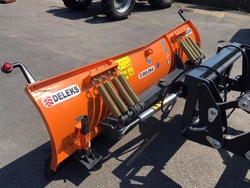 snowplow for tractor front end loaders ln 175 e REFURBISHED 51